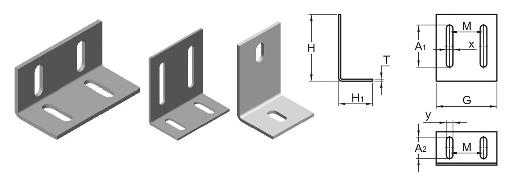 “L” Ankraj (“L” Bayrak - “L” Konsol)